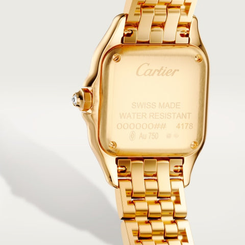 Cartier wjpn0057 Watch - Panthère de Cartier watch (Image 2)