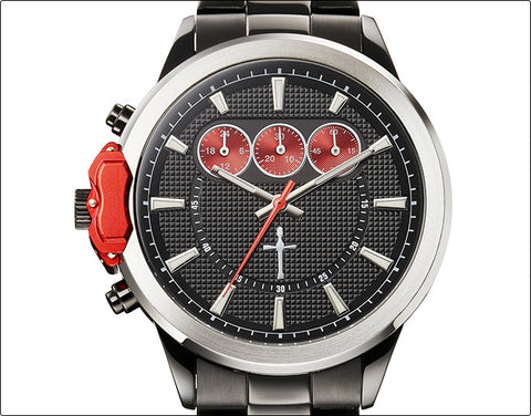 Fast & Furious x Dodge Charger R/T Chronograph Collaboration Watch Limited Edition