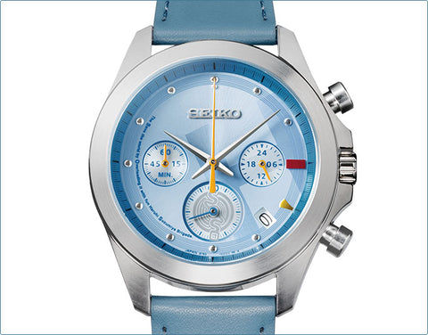 Haruhi Suzumiya Collaboration Watch 20th Anniversary Limited Edition