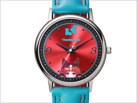 Uma Musume Pretty Derby x Hokko Tarumae Collaboration Watch - Original Watch Vol. 4