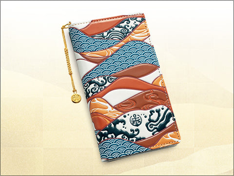 PREMICO x Touken Ranbu -ONLINE- x Asakusa Bunko Heshikiri Hasebe Smartphone Case
