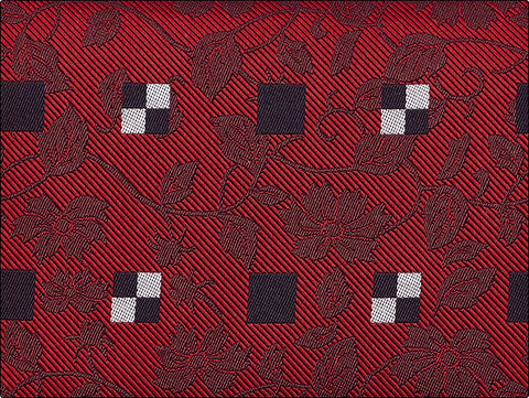 PREMICO x Touken Ranbu ONLINE Hakata Toshiro Japanese Textile Card Case