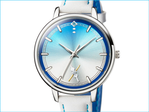 Ao no Miburo x Hajime Saito Collaboration Watch