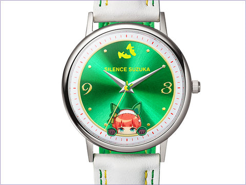 Uma Musume Pretty Derby x Almond Eye Collaboration Watch Limited Edition
