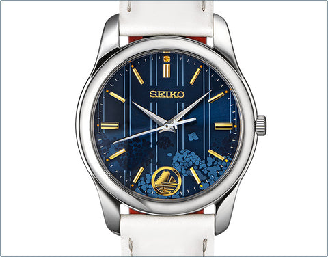 PREMICO x Touken Ranbu ONLINE x SEIKO Collaboration Watch - Kunihiro Yamanbagiri: A Fragment of Time