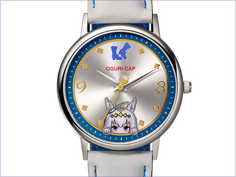 Uma Musume Pretty Derby x Tamamo Cross Collaboration Watch Limited Edition
