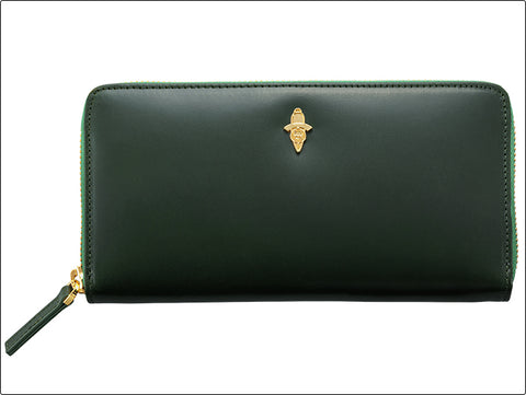 SPY x FAMILY Yor Forger Collaboration Bridle Leather Long Wallet
