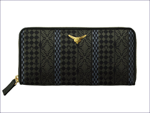 Code Geass: Lelouch of the Rebellion x Kallen Kozuki Nishijin-ori Long Wallet