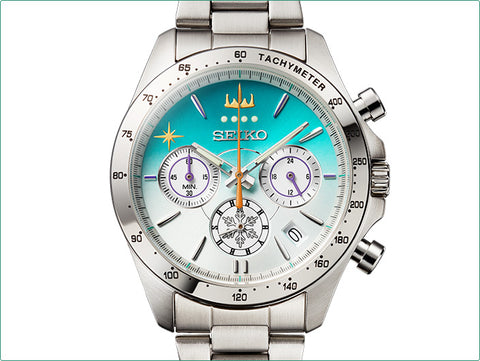 Hayabusa Asteroid Explorer 10th Anniversary Commemorative Watch Limited Edition