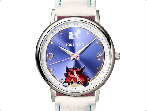 Uma Musume Pretty Derby x Tokai Teio Collaboration Watch