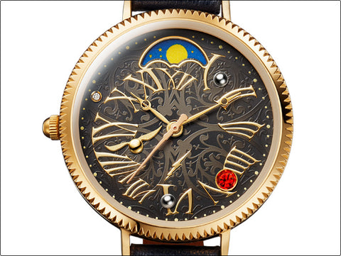 Harry Potter x Time of Hogwarts Official Watch Collaboration Limited Edition