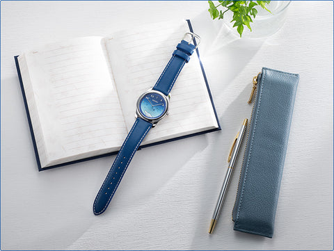 Seiko x Cinnamoroll Collaboration Watch