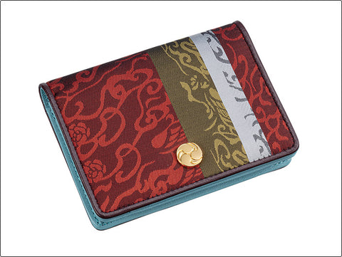 PREMICO x Touken Ranbu -ONLINE- Horikawa Kunihiro Collaboration Card Case Vol.2