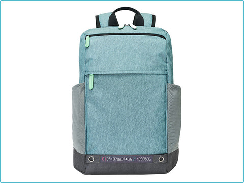 Hatsune Miku PC Backpack - Miku Green Collaboration