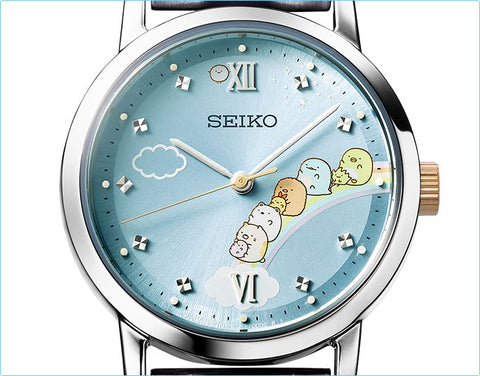 Seiko x Sumikko Gurashi Collaboration Watch