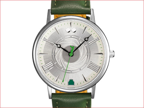 SAKAMOTO DAYS x Shin Asakura Collaboration Watch