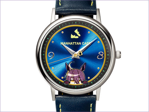 Uma Musume Pretty Derby x Agnes Tachyon Collaboration Watch - Original Watch Vol.2