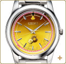 Seiko x Monogatari Series Mayoi Hachikuji Collaboration Watch Limited Edition