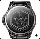 Medarot x WEAPON Ver. God Emperor Mechanical Watch Collaboration