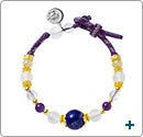The Apothecary Diaries x Jinshi Natural Stone Bracelet Collaboration Limited Edition