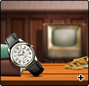 Seiko x SPY x FAMILY Loid Forger Collaboration Watch <THE FORGERS OFF STYLE>