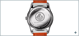 PREMICO x Touken Ranbu ONLINE x SEIKO Collaboration Watch - Kunihiro Yamanbagiri: A Fragment of Time
