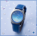 Seiko x Cinnamoroll Collaboration Watch