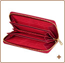 Magic Knight Rayearth x Hikaru Shidou Model Nishijin-ori Long Wallet Collaboration