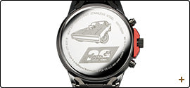 Fast & Furious x Dodge Charger R/T Chronograph Collaboration Watch Limited Edition