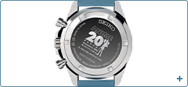 Haruhi Suzumiya Collaboration Watch 20th Anniversary Limited Edition