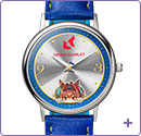 Uma Musume Pretty Derby x Almond Eye Collaboration Watch Limited Edition