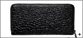 Godzilla 70th Anniversary Official Genuine Leather Long Wallet