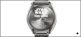 Citizen x Star Wars The Mandalorian Collaboration Watch