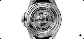 The Beatles Japan Tour 60th Anniversary Official Watch Limited Edition