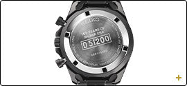 Seiko x D51 Steam Locomotive Collaboration Watch
