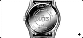 The Beatles x HELP! 60th Anniversary Commemorative Watch Limited Edition