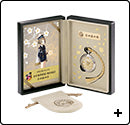 PREMICO x Touken Ranbu ONLINE Mitsutada Shokudaikiri Kanazawa Kaga Maki-e Pocket Watch