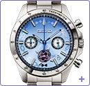 Seiko x Re:Zero Starting Life in Another World Rem Collaboration Watch Limited Edition
