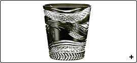 Fast & Furious 25th Anniversary Edo Kiriko Glass Limited Edition