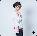 PREMICO x Touken Ranbu -ONLINE- x Japanese Textiles Ichigo Hitofuri Smartphone Pouch