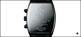 The Matrix Resurrections Awakening Chronograph Collaboration Watch Limited Edition