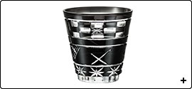 The Beatles Edo Kiriko Glass Collaboration Limited Edition
