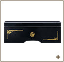 Monster Hunter Wilds x Aizu Lacquerware Music Box Limited Edition