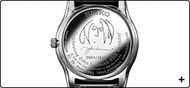 John Lennon 85th Birth Anniversary Commemorative Watch Limited Edition