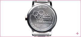 Seiko x Little Twin Stars 50th Anniversary Collaboration Watch