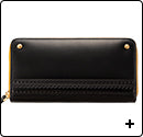 SPY x FAMILY x Loid Forger Bridle Leather Long Wallet