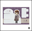 Detective Conan x Seiko Bourbon Collaboration Watch with Display Acrylic Stand