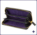 Code Geass: Lelouch of the Rebellion x Kallen Kozuki Nishijin-ori Long Wallet