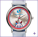 Uma Musume Pretty Derby x Symboli Rudolf... Shuvalgrand Collaboration Watch - Original Watch Vol.3