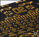 Kagamine Rin & Len (Vocaloid) x Edo Inden Long Wallet Collaboration